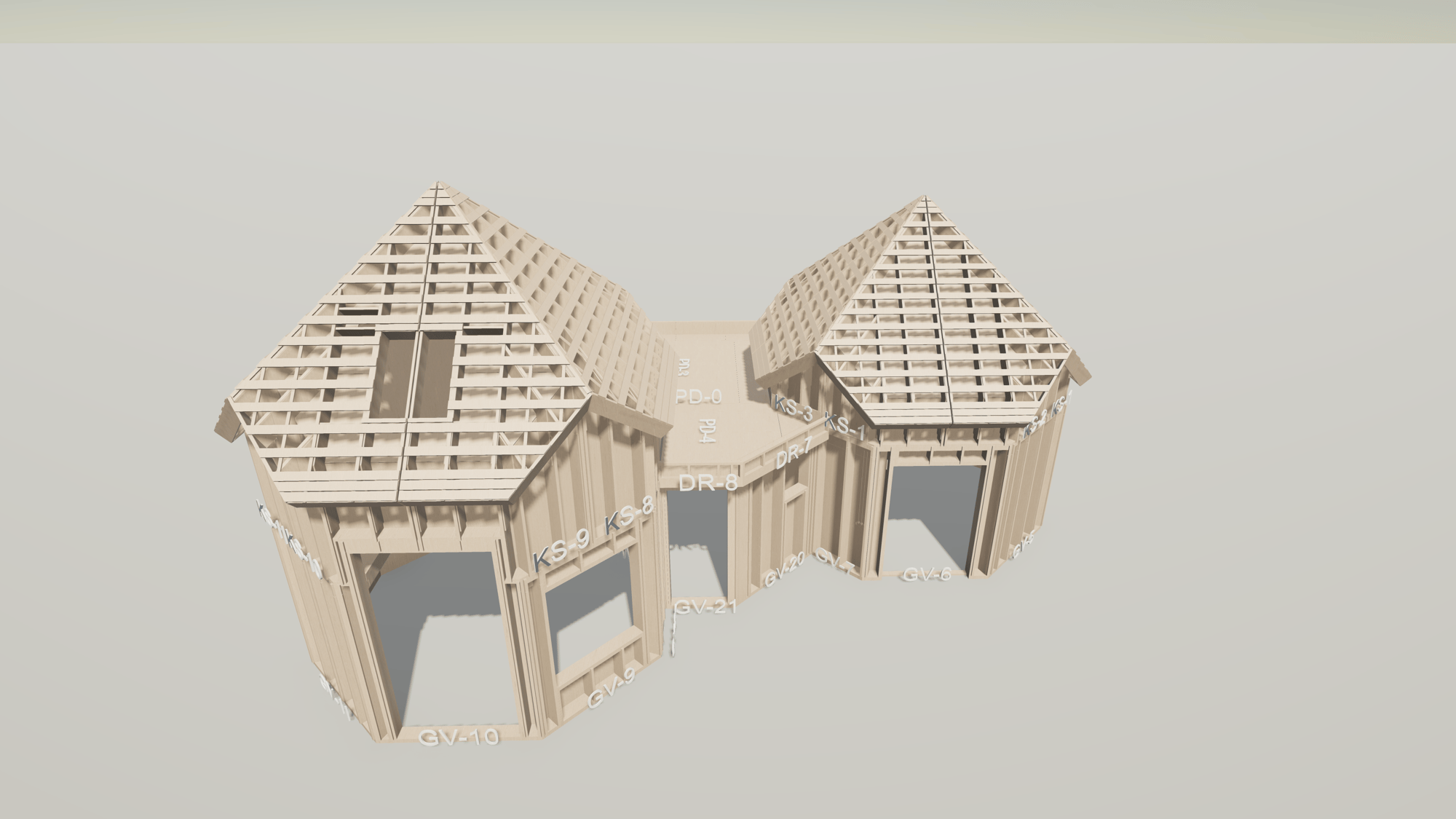 21-1154 Cepheusstraat (Zorgwoning) Construsoft BIM Awards