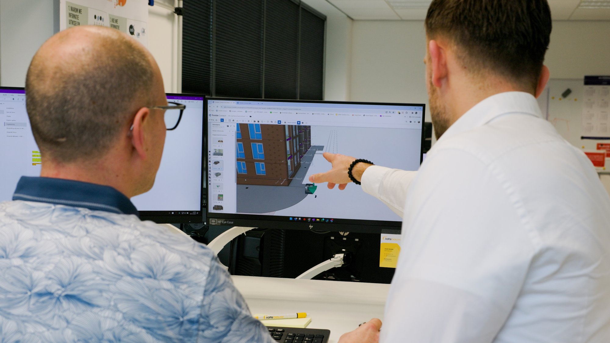 BIM-verhaal Rots Bouw_Implementatie Trimble Connect_LI&FB_FINAL_v1.00_02_06_19.Still008(1)