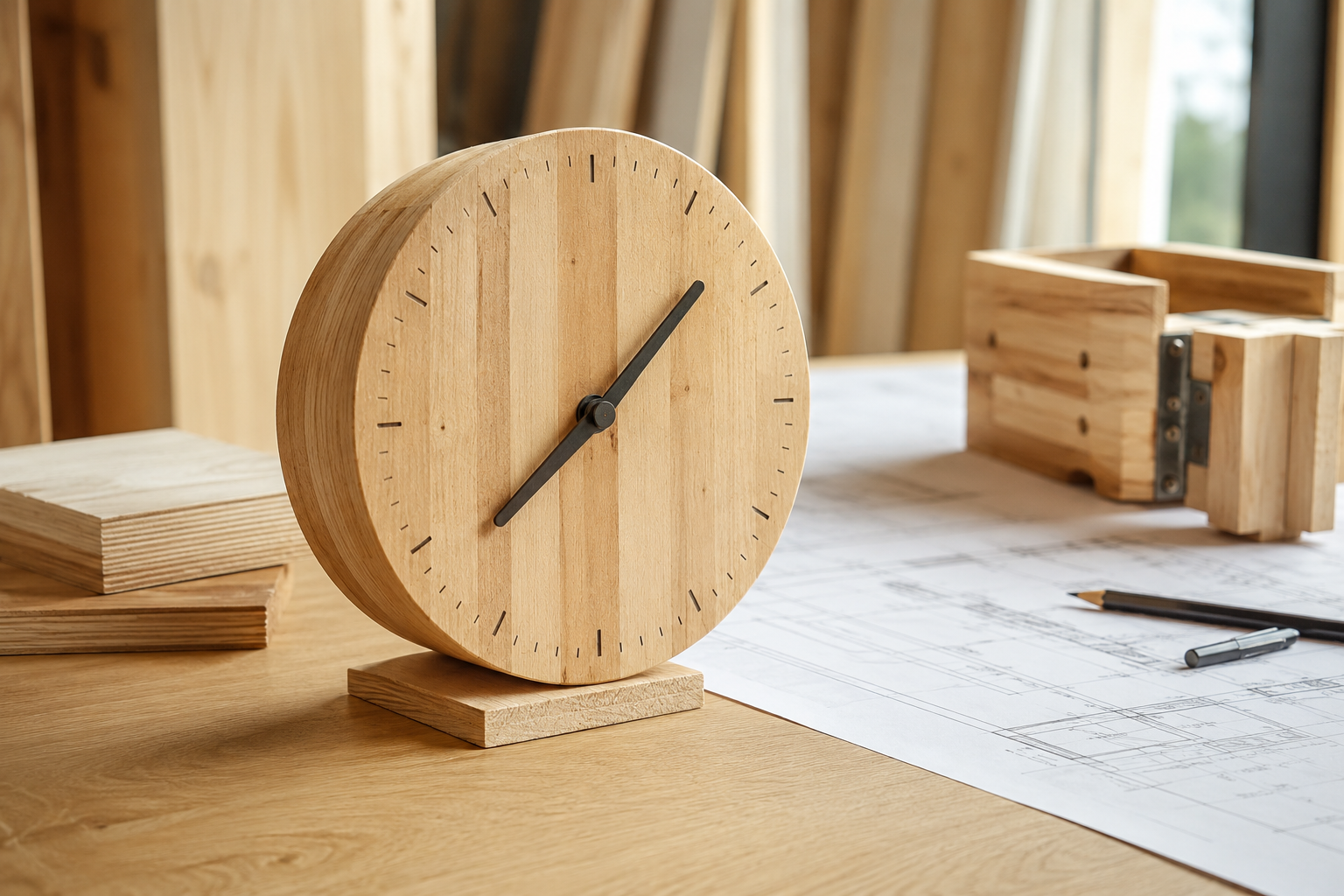 Timber projects need earlier clarity