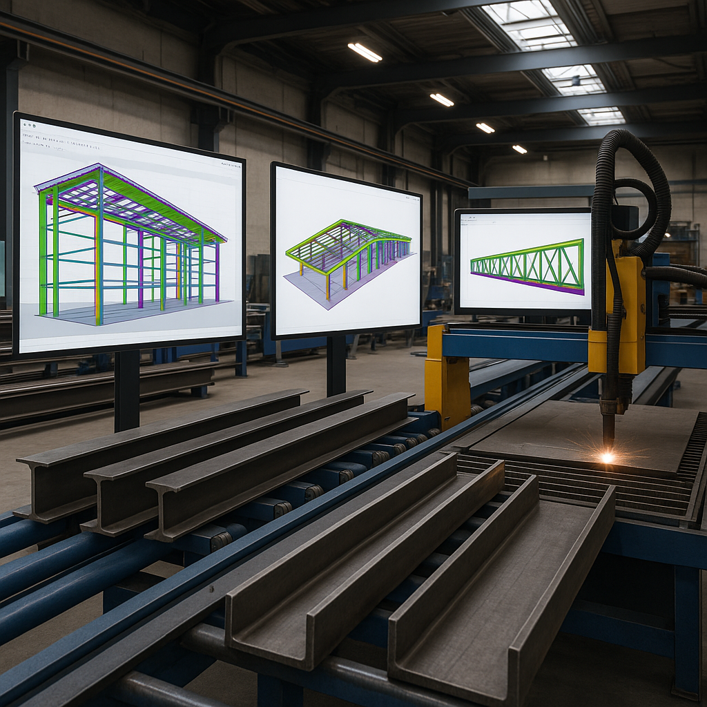 3D BIM Automation